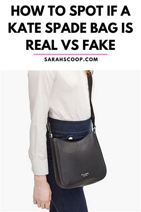 real or fake kate spade bag|surprise kate spade real.